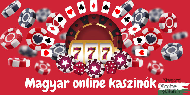 A legjobb magyar online kaszinók 2026 Fedezd fel a nyerési lehetőségeket!
