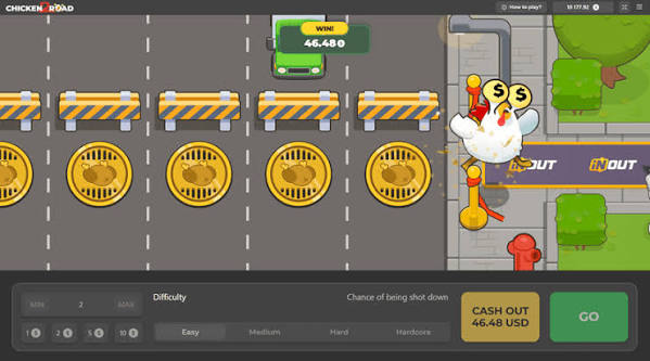 Chicken Road 2 Scopri il Fantastico Gioco di Avventura
