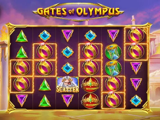 Gates of Olympus Unveiling the Divine Slot Experience by Pragmatic Play